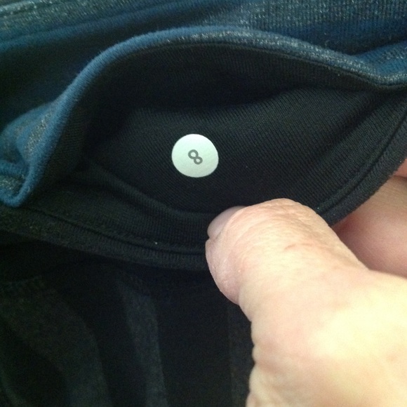 Lululemon capri leggings - Picture 5 of 7